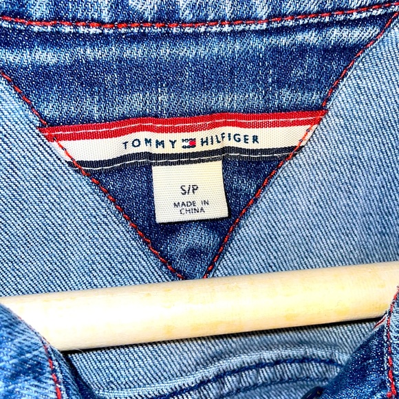 Tommy Hilfiger Jean Jacket - Picture 3 of 6